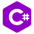 C#
